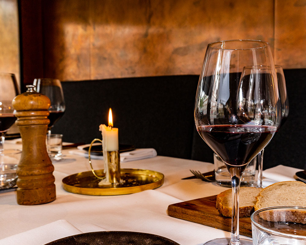 Vastgoedfotografie Restaurant